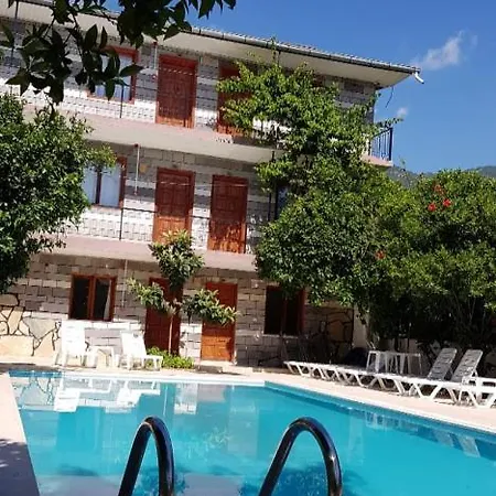 ıpsos Beldıbı Otel 3*