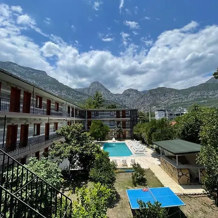 ıpsos Beldıbı Otel 3*